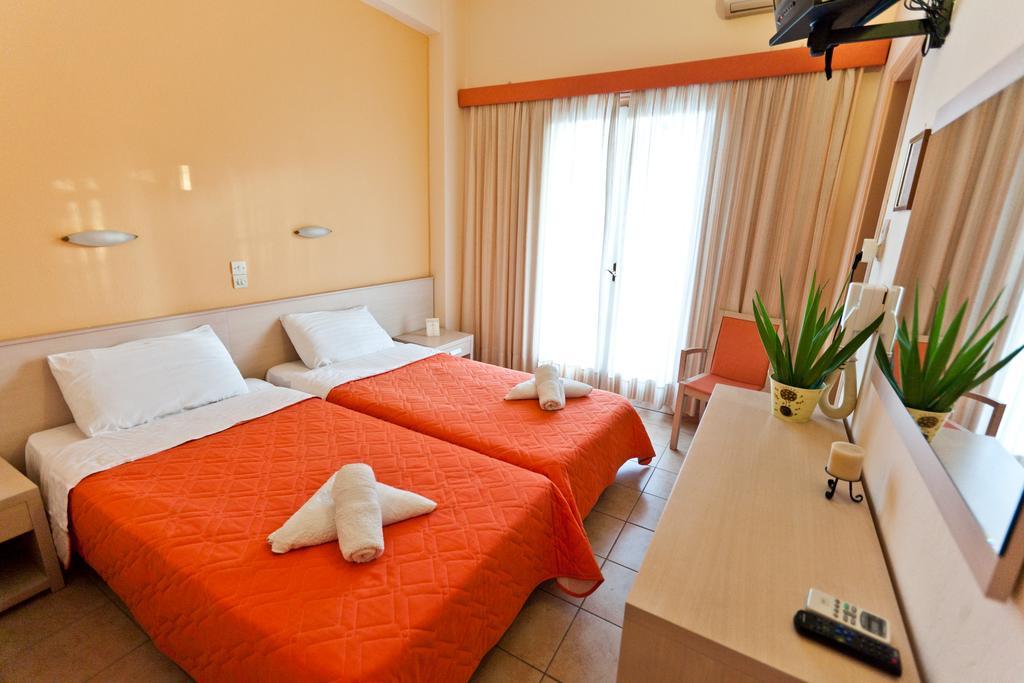 Hotel Possidon Aegina Exteriör bild