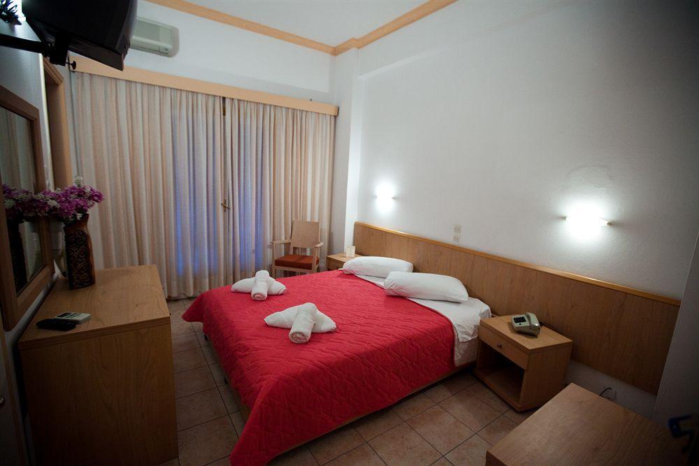 Hotel Possidon Aegina Exteriör bild