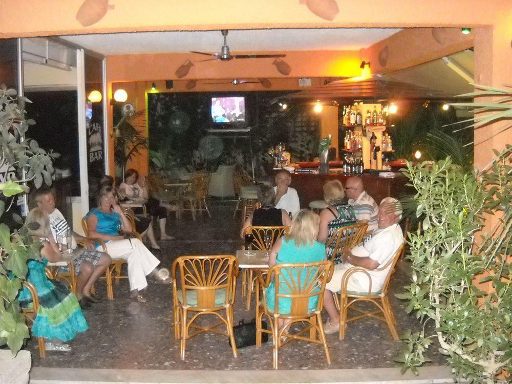Hotel Possidon Aegina Exteriör bild