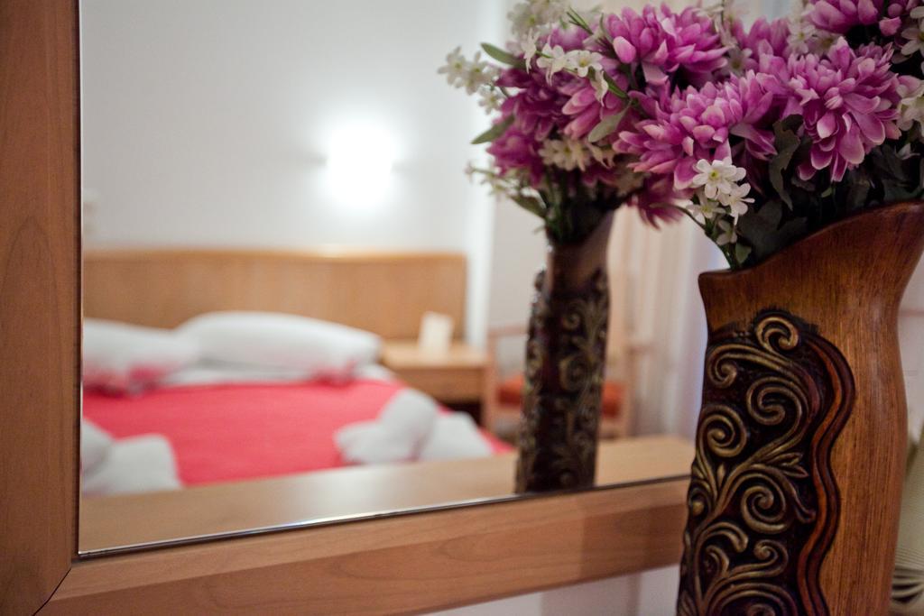 Hotel Possidon Aegina Rum bild