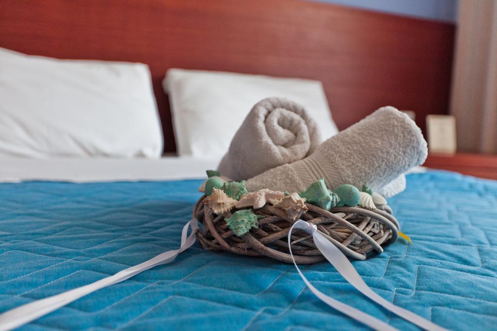 Hotel Possidon Aegina Rum bild